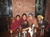 Director Harpreet with Manpreet, Parveen and Gurpreet at a restaurant