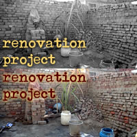 renovation project